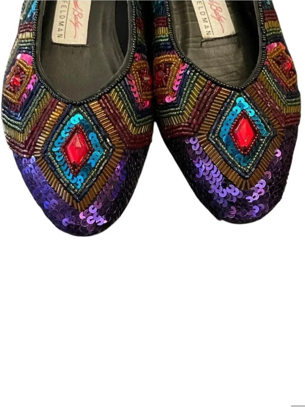 Beverly Feldman vintage frankie